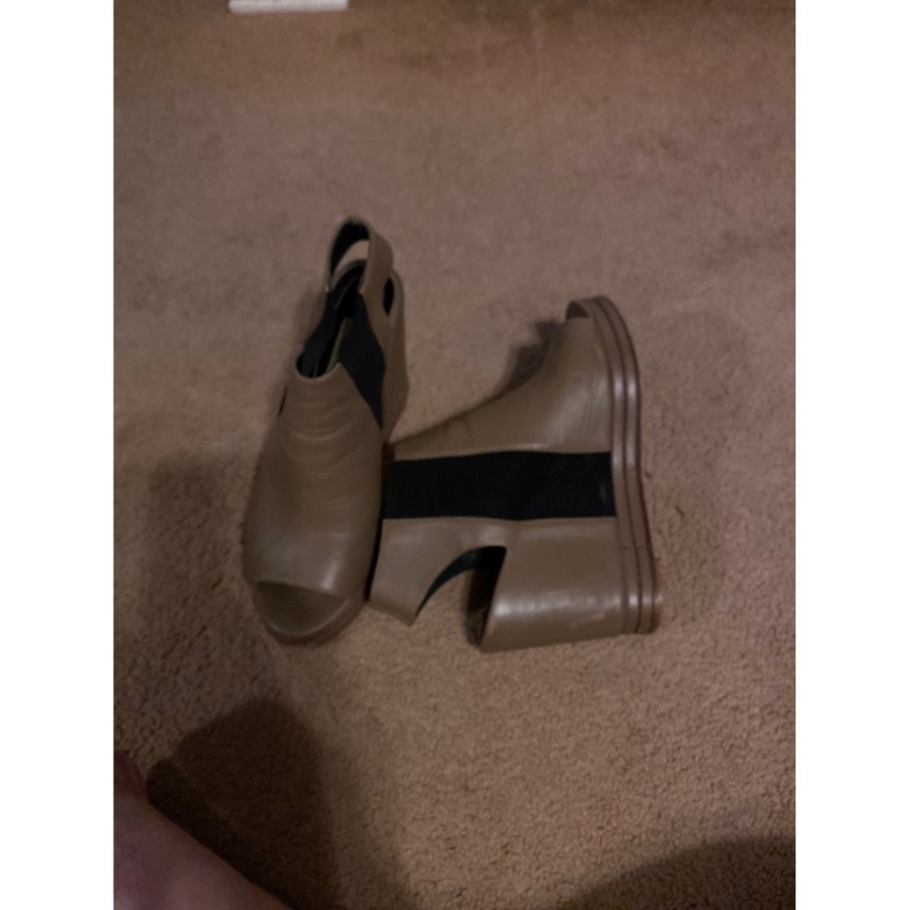 Balenciaga wedge peep toe - Picture 6 of 6